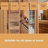 Furniture Clinic Wood Repair Pen Rosewood - Scratch Repair Quick Drying view 6
