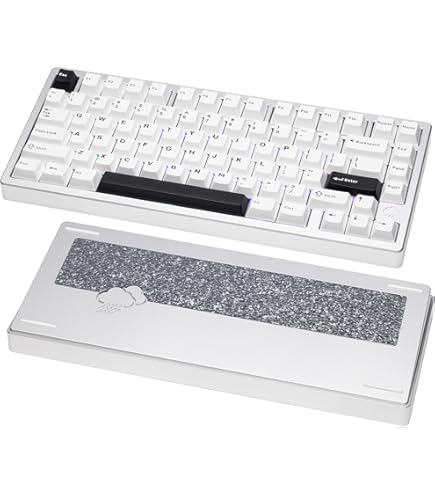 Amazon.com: KEEBMONKEY WOBKEY Rainy 75 RT Rapid Trigger CNC