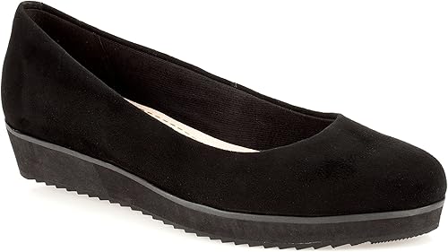 clarks compass zone black suede