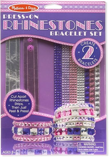 melissa and doug bracelet making set