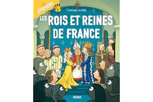 Les rois et reines de France (French Edition)