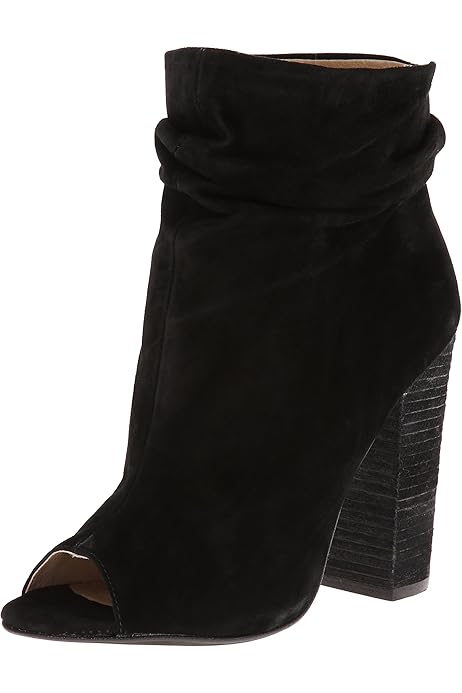 chinese laundry lash peep toe bootie