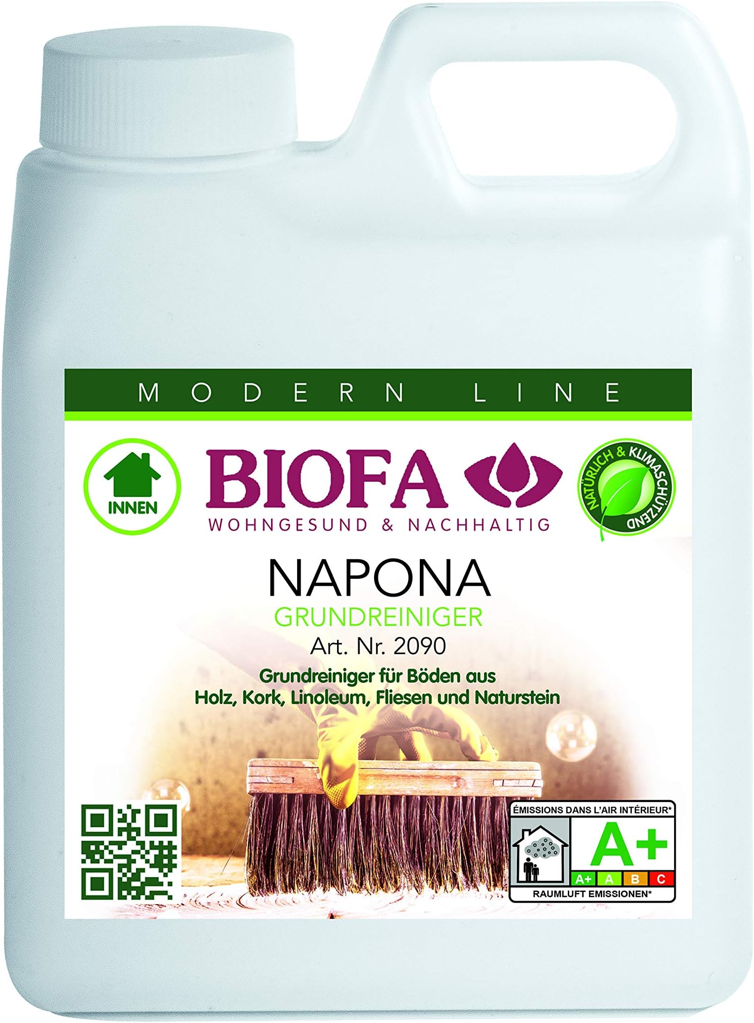 Biofa | Napona Basic Cleaner | 2090