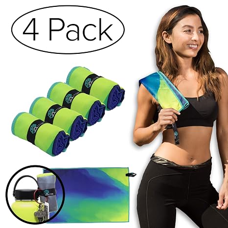 Acteon Gym Towel