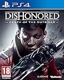 Dishonored Death of the Outsider - PS4