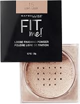 Maybelline Fit Me Loose Finishing Powder Light - Translucent Setting Powder view 5