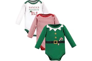 Little Treasure Unisex Baby Cotton Bodysuits
