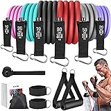 Zacro Resistance Bands for Working Out, 270 LBS