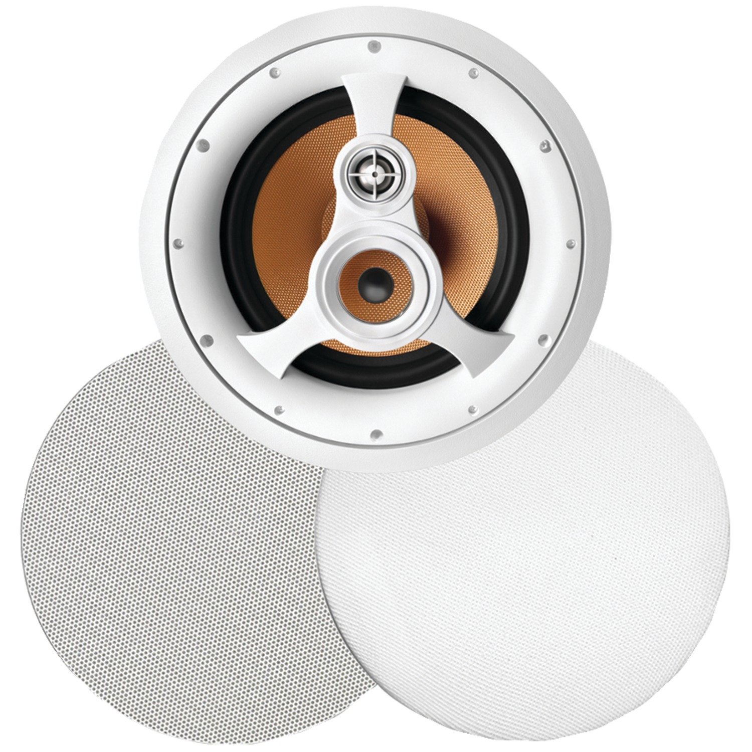 Bic Venturi H 310c 10 Inch 3 Way Ceiling Speaker Amazon In