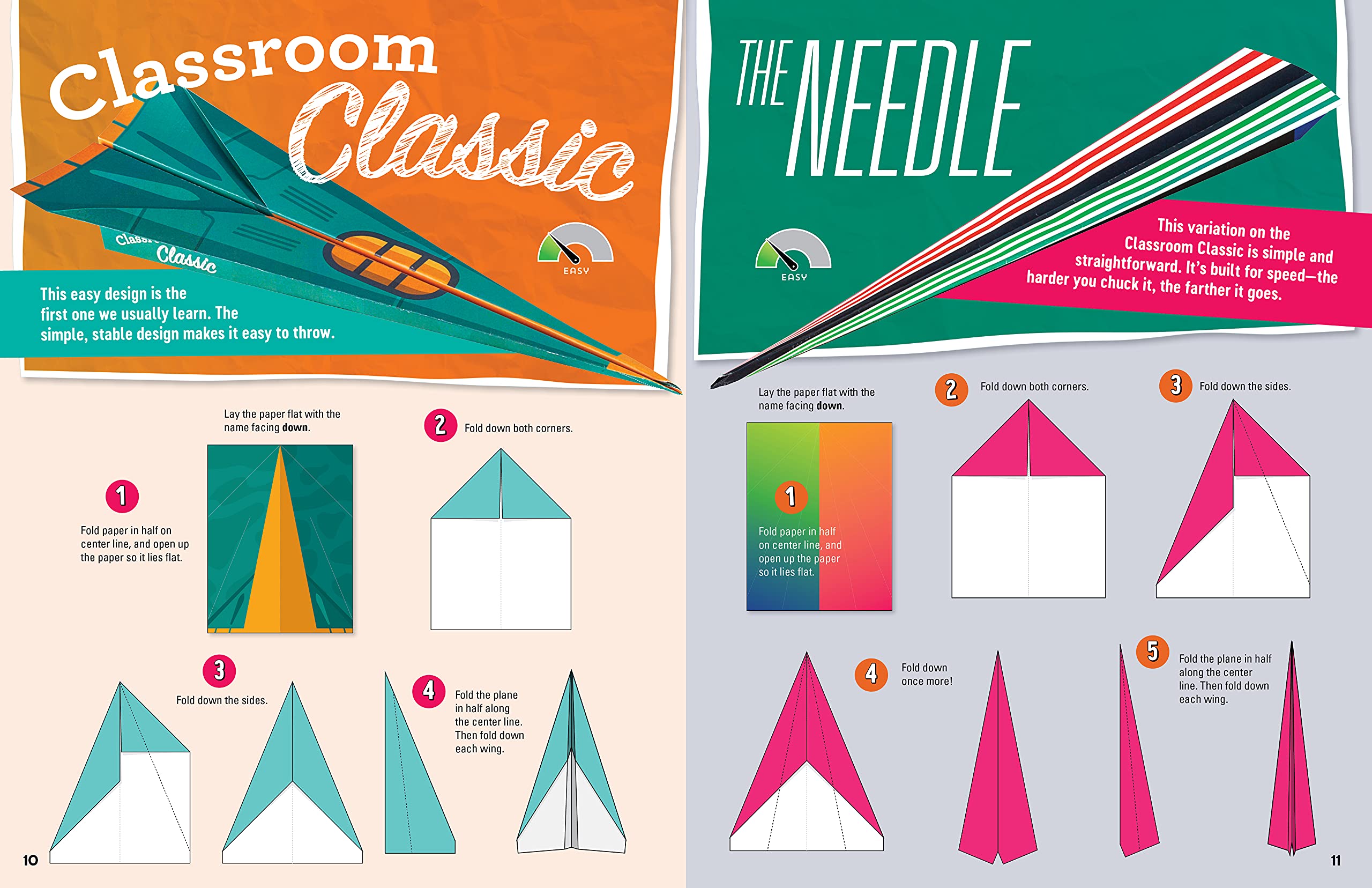 Paper Airplane Kit: Build and Fly Awesome Aerodynamic Aircraft! Paper Airplane Kit: Build and Fly Awesome Aerodynamic Aircraft! Hardcover