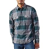 UpWest Men's Brushed Flannel Shirt