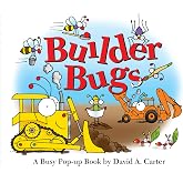 Builder Bugs: A Busy Pop-up Book