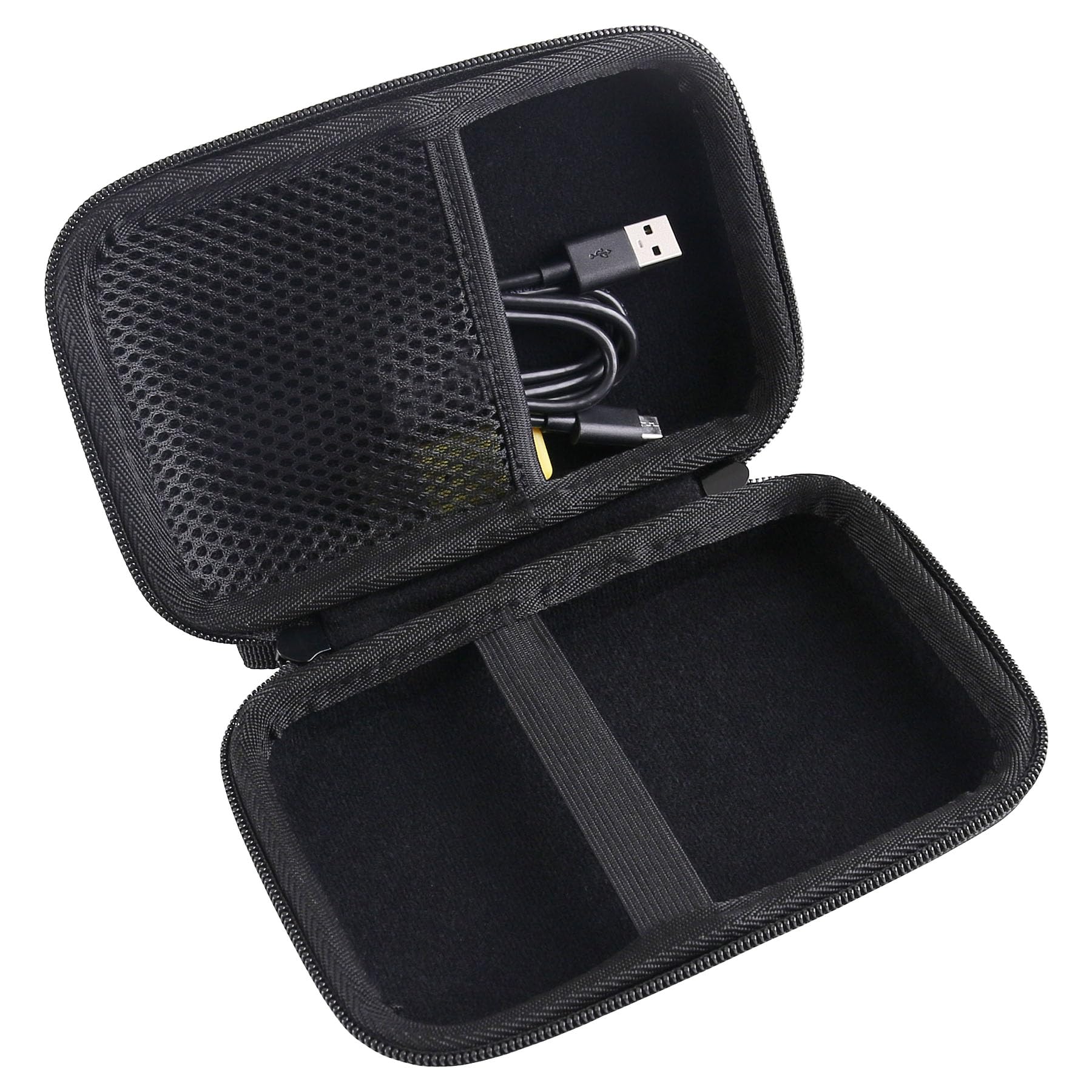 Hard EVA Carrying Case Compatible with HP 12C/HP 12CP Financial Calculator Storage case