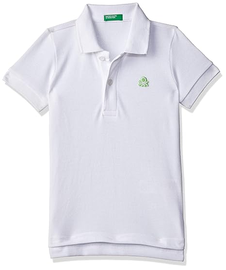 Baby Boys Plain Regular fit Polo