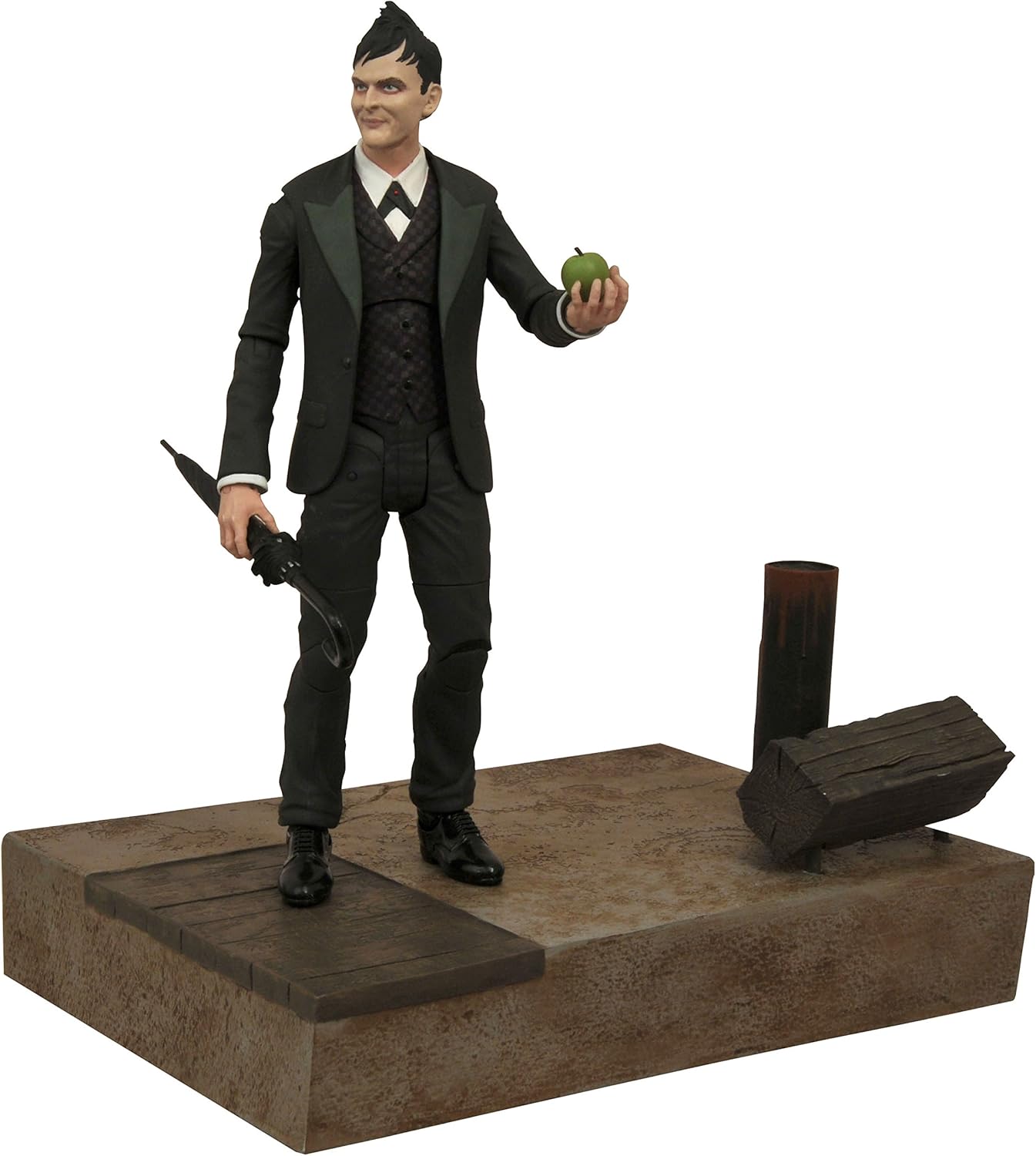 Gotham Select Oswald Cobblepot Action 