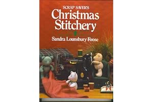 Scrap Saver's Christmas Stitchery
