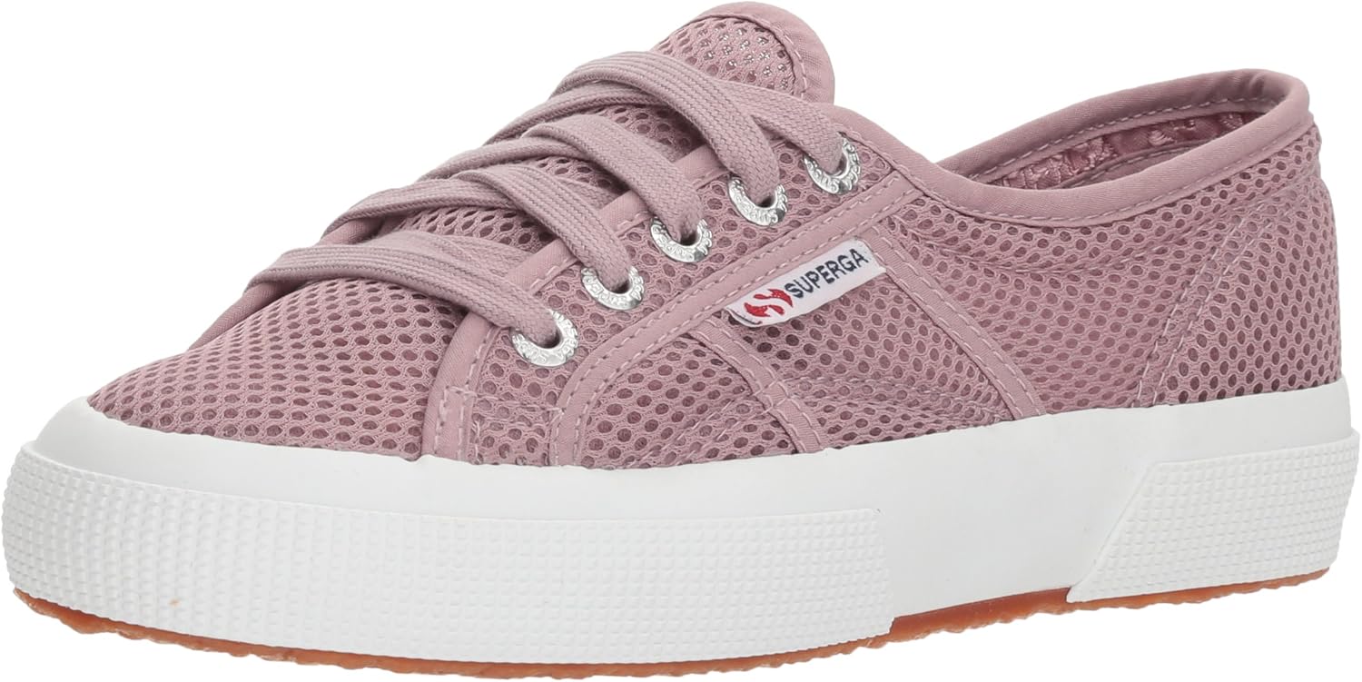 superga mesh sneakers