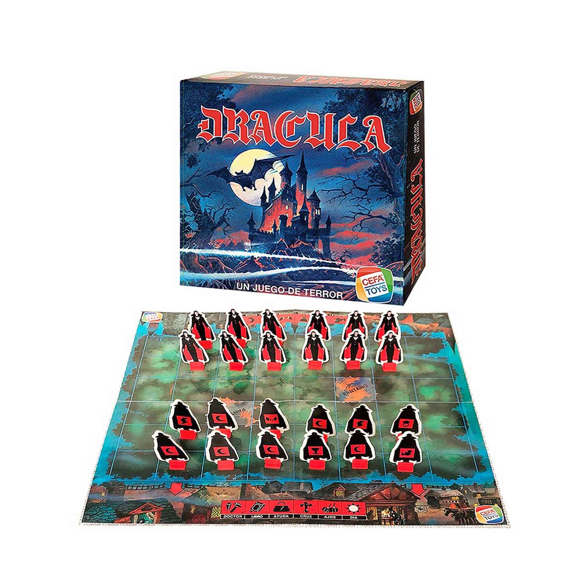 Cefa Toys 21816 Game Table, Red