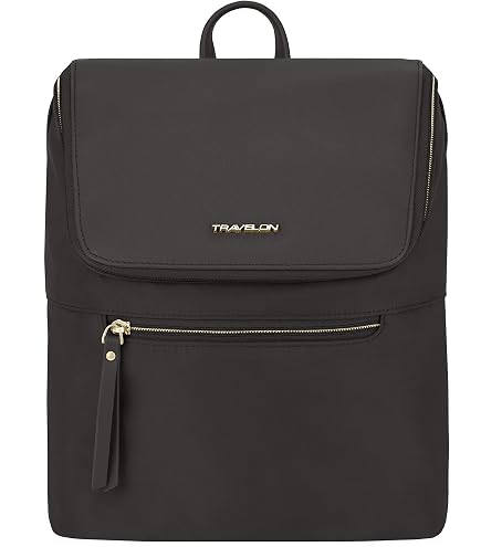 Amazon.com | Travelon Anti-Theft Origin Small Backpack  display picture 3