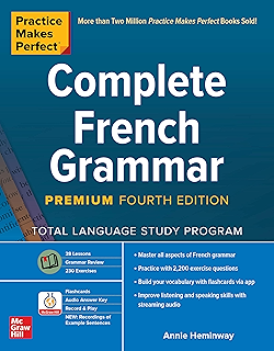Practice Makes Perfect French Verb Tenses Premium Third Edition Kindle Edition By Booth Trudie Reference Kindle Ebooks Amazon Com