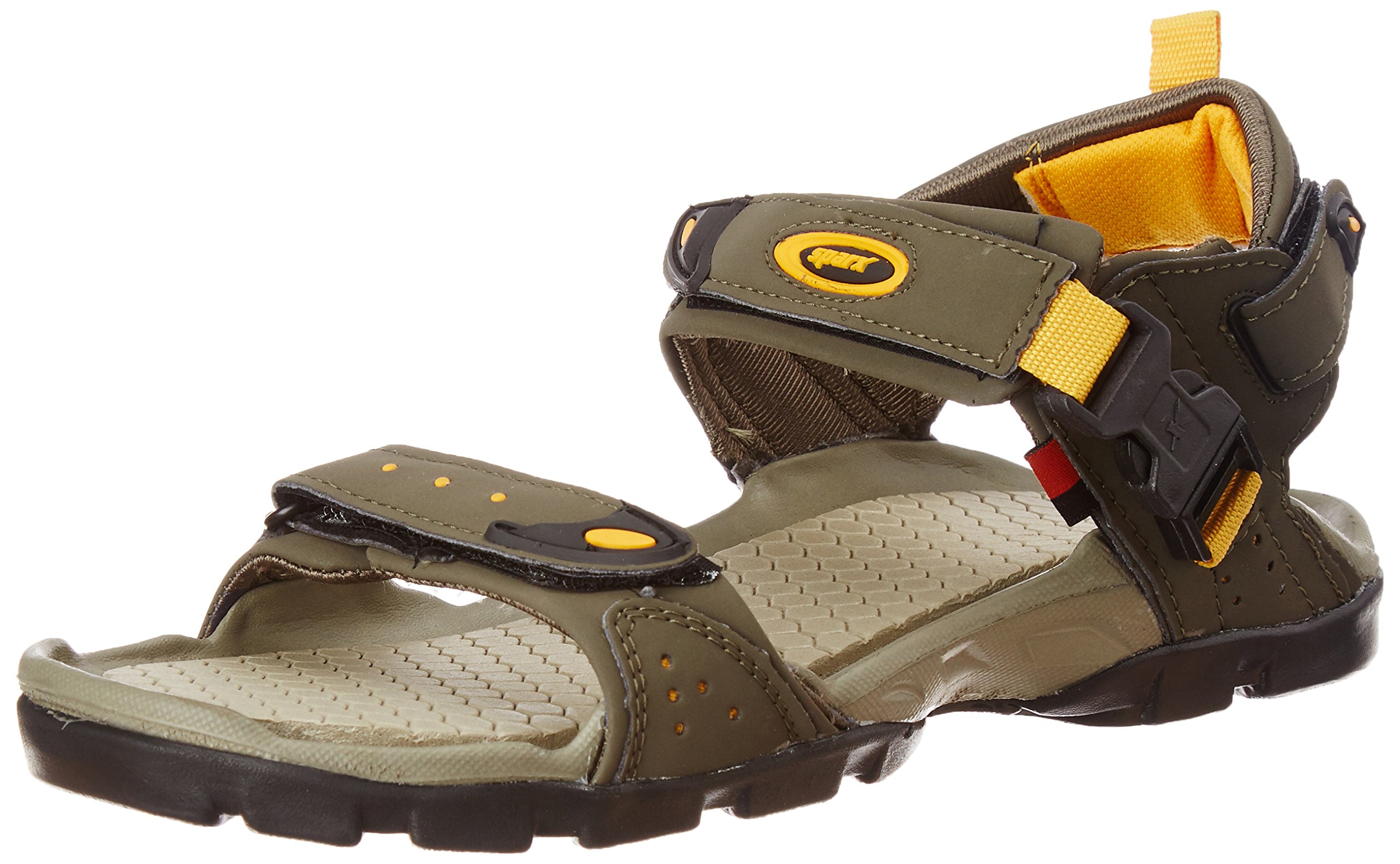 sparx men's athletic and outdoor sandals