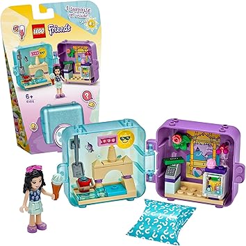 lego friends play
