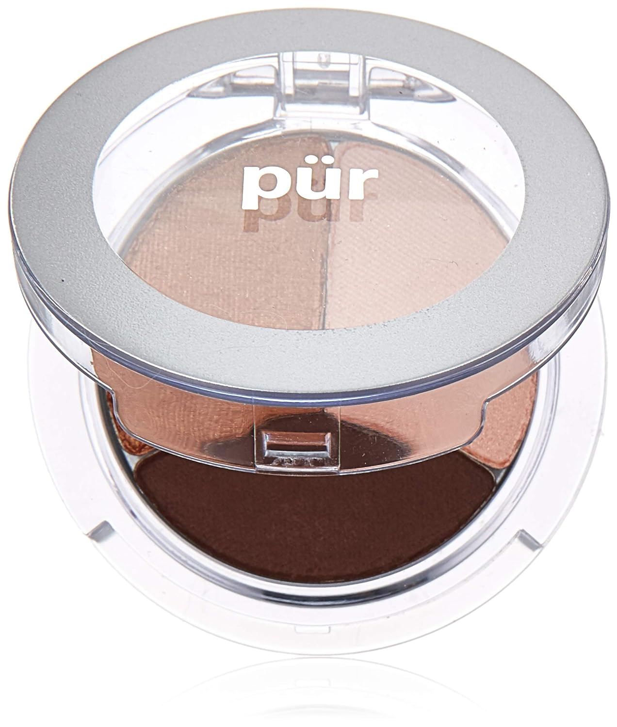 PÜR Perfect Fit Eyeshadow Trio, Jetsetter