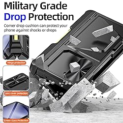 BSNRM for Galaxy Z Fold 5 Case, Z Fold 5 Case S Pen
