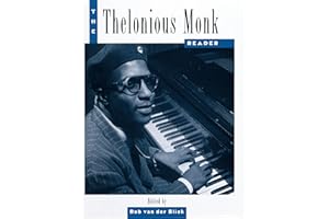 The Thelonious Monk Reader (Readers in American Music)