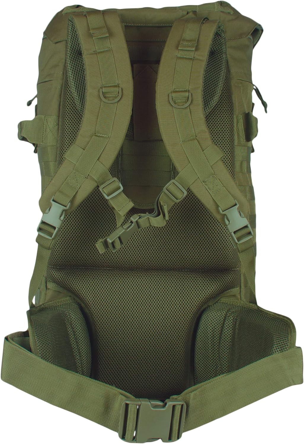 advanced mountaineering pack