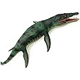 Gemini&Genius Kronosaurus Dinosaur Toys -Shark Figures Dinosaur Figures - 11 Inches Length-Great Boys Girls Gift-Solid Hard Plastic