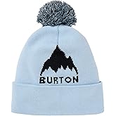 Burton Kids' Recycled Trope Beanie, Dusty Blue, One Size