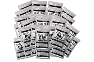 MCR Medical Pack of 50 Disposable Rain Ponchos with Hood, Clear