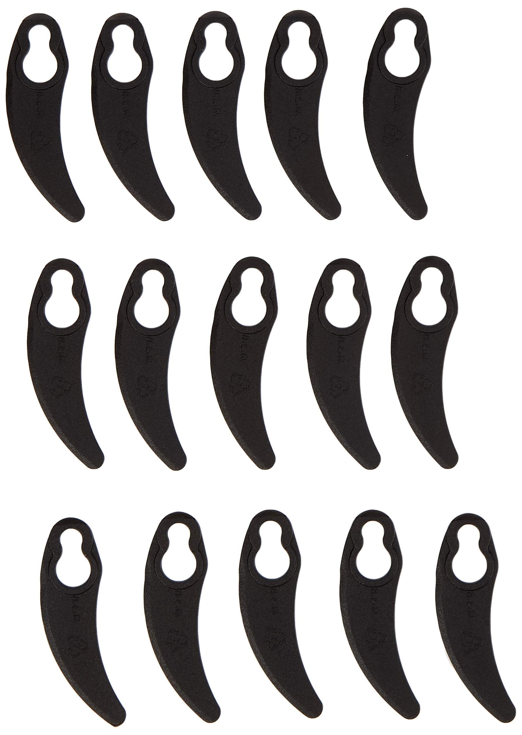 ALM ALMPD115 Lawn Mower Plastic Blades