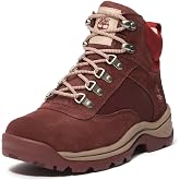 Timberland Women's Ledge Mid Lace-Up Waterproof Hiking Boot