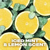 Lynx Ice Chill Body Spray 200ml 3 Pack Frozen Mint Lemon 48H Sweat Protection view 7