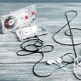 Maxell UR-90 5 Pack Normal Bias Audio Cassettes 90 Minute with Cases view 6