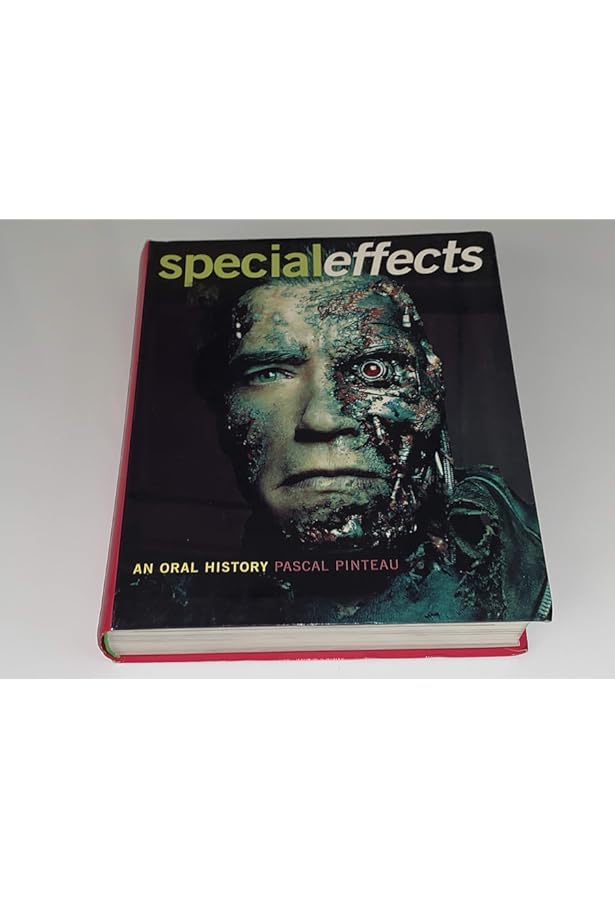Special Effects: The History and Technique: Rickitt, Richard
