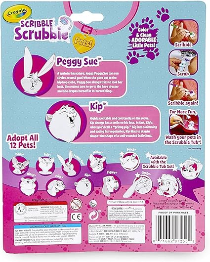 amazon scribble scrubbies