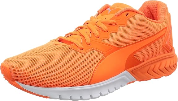 puma ignite orange