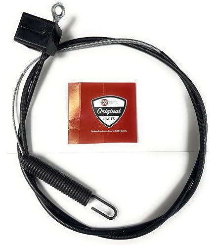 Amazon.com : Exmark 137-4807 Traction Cable Walk Behind Mowers X