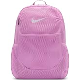 Nike Unisex Adult Gameday Brasilia Mesh Backpack (27L) | Mens and Womens