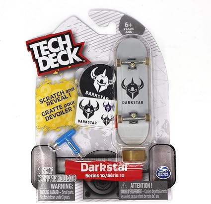 tech deck darkstar