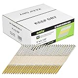 meite 30 Degree Framing Nails, 3-inch x