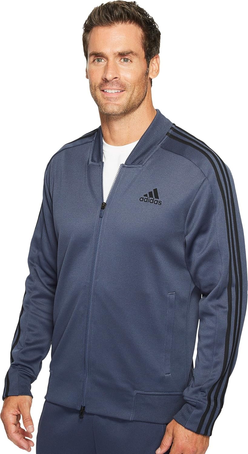 adidas sport id bomber jacket