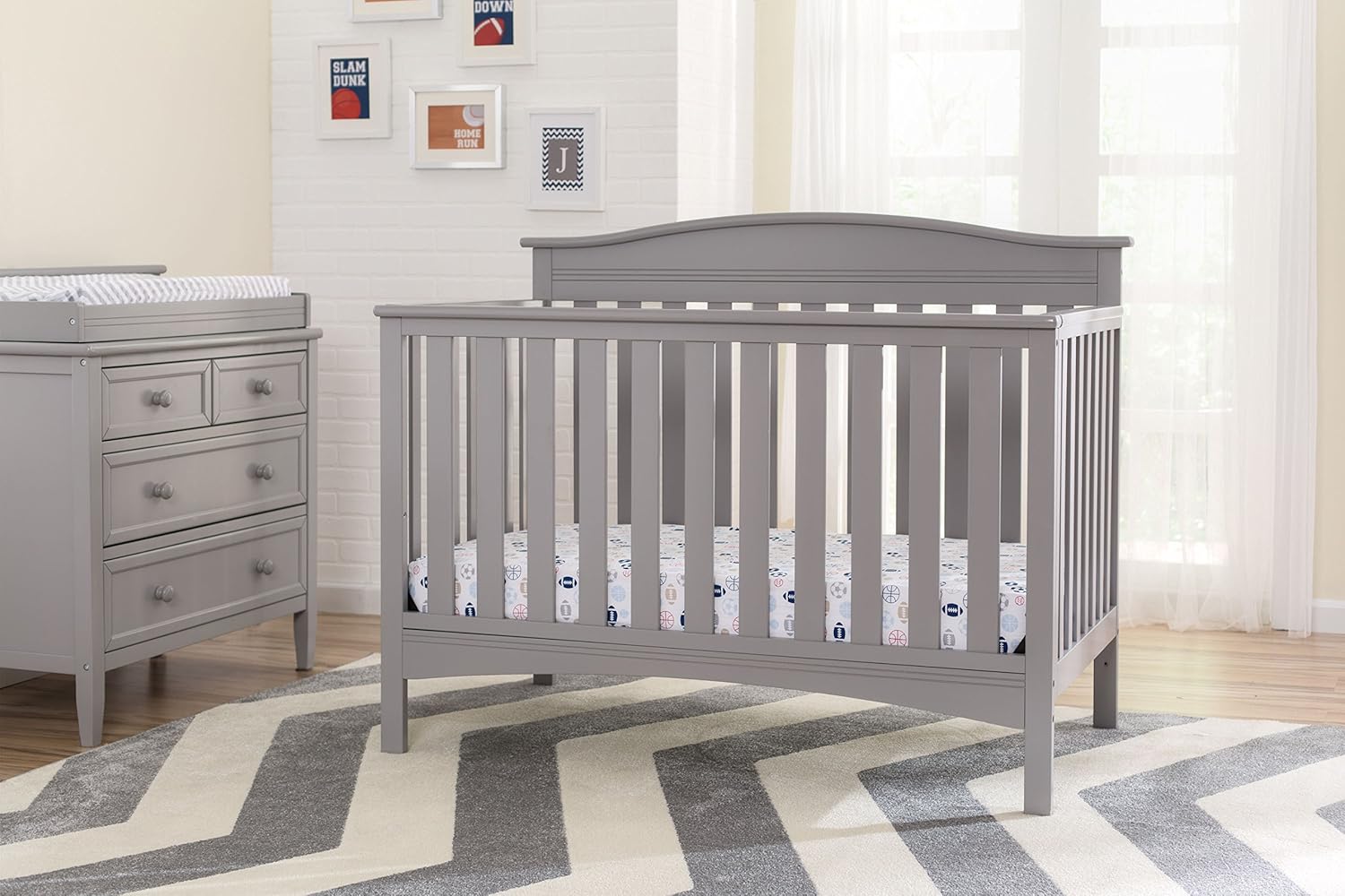 delta baker 4 in 1 crib