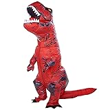 Lulu Home Halloween Dinosaur Costume, 7ft Tall