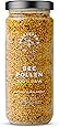 BEEKEEPER'S NATURALS Bee Pollen - 100% Raw Bee Pollen Granules, Natural Preserved Enzymes, Source of Vitamin B, Minerals, Amino Acids & Protein - Paleo & Keto Friendly, Gluten Free (5.2 oz)