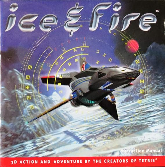 fire and ice computer game