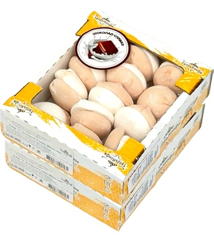 Amazon.com : HolanDeli Imported Russian Loose Chocolate Zefir